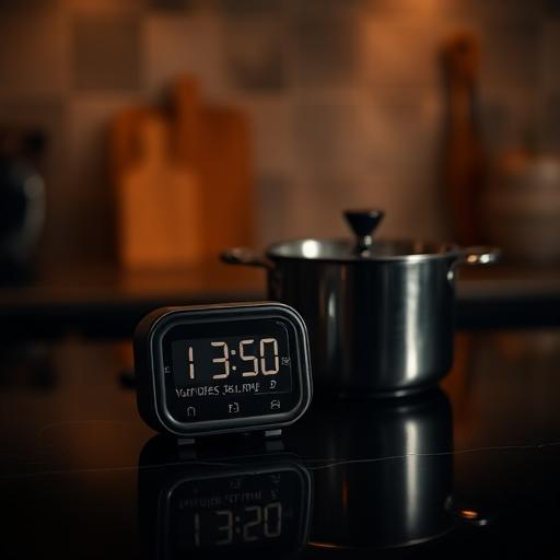 CookTimer – Perfect Cooking Times for Every Food